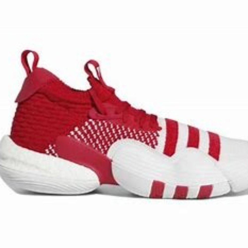 Trae Young 2.0 "Team Power Red"